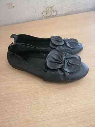 Продам туфли кожаные балетки р. 36 Донецк