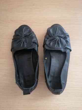 Продам туфли кожаные балетки р. 36 Донецк