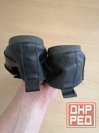 Продам туфли кожаные балетки р. 36 Донецк - изображение 7