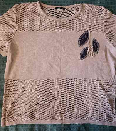 Женский костюм двойка (юбка и блузка) Донецк