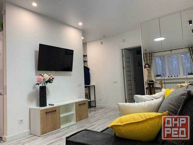 Сдается двухкомнатная квартира в Калининском районе Донецк - изображение 2