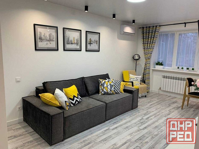 Сдается двухкомнатная квартира в Калининском районе Донецк - изображение 1