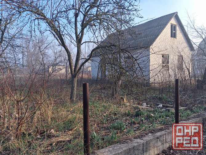 Продам дачу, 6 соток Донецк - изображение 1