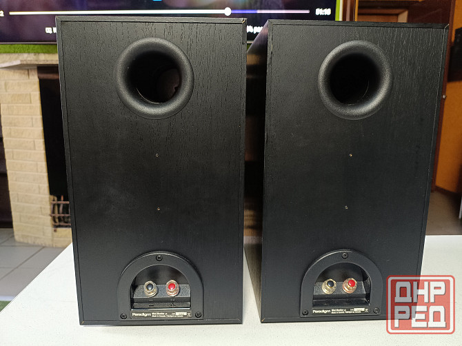 Акустическая система Paradigm -Mini Monitor V6 Донецк - изображение 7