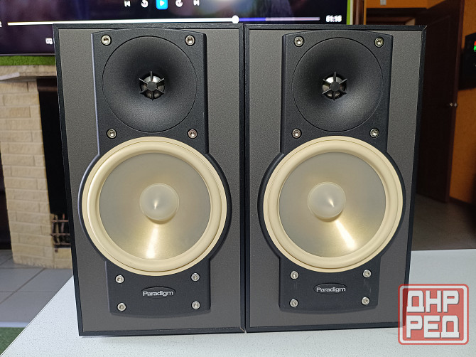 Акустическая система Paradigm -Mini Monitor V6 Донецк - изображение 1