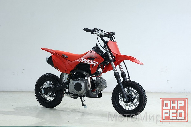 Детский питбайк JHLofr SK90 (10/10) Донецк - изображение 3