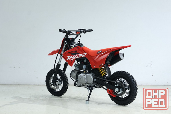 Детский питбайк JHLofr SK90 (10/10) Донецк - изображение 4