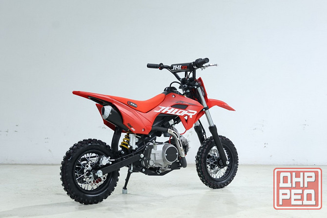 Детский питбайк JHLofr SK90 (10/10) Донецк - изображение 5