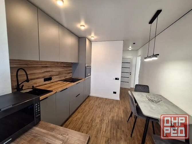 Сдам 2-комнатную квартиру в Ворошиловском районе, пр-кт. 25-летия Ркка Донецк - изображение 5