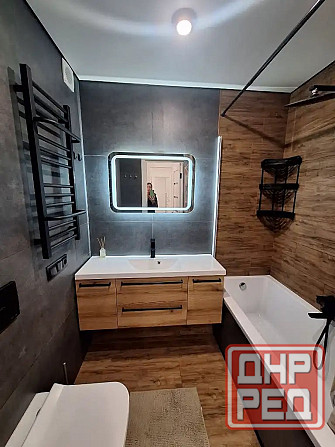 Сдам 2-комнатную квартиру в Ворошиловском районе, пр-кт. 25-летия Ркка Донецк - изображение 2