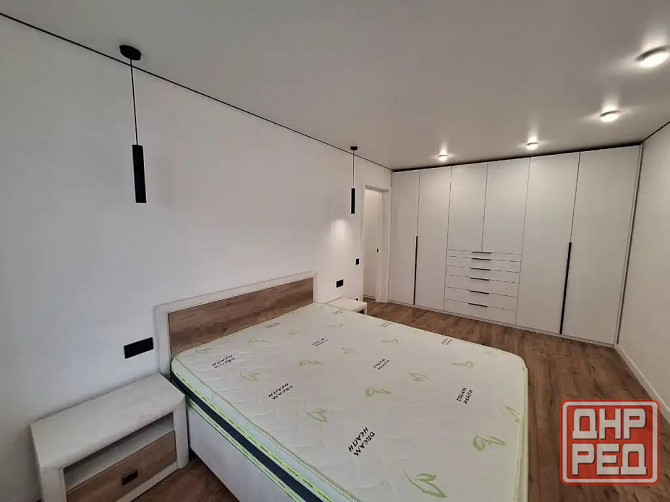 Сдам 2-комнатную квартиру в Ворошиловском районе, пр-кт. 25-летия Ркка Донецк - изображение 4