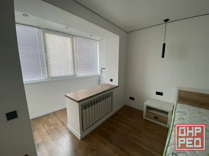 Сдам 2-комнатную квартиру в Ворошиловском районе, пр-кт. 25-летия Ркка Донецк - изображение 6