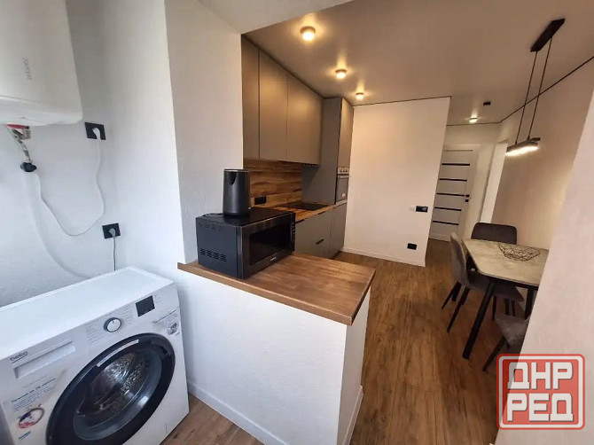 Сдам 2-комнатную квартиру в Ворошиловском районе, пр-кт. 25-летия Ркка Донецк - изображение 7