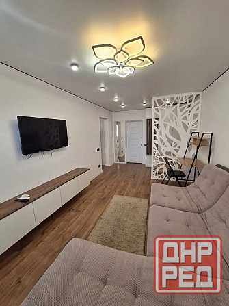 Сдам 2-комнатную квартиру в Ворошиловском районе, пр-кт. 25-летия Ркка Донецк - изображение 1