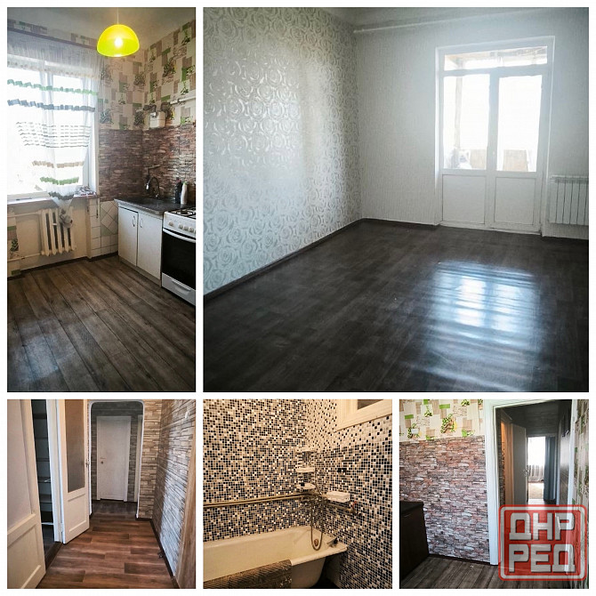 п. Путь Ильича с торгом Макеевка - изображение 1