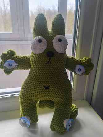 Продажа игрушек ручной работы Донецк