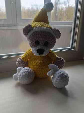 Продажа игрушек ручной работы Донецк