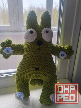 Продажа игрушек ручной работы Донецк - изображение 3