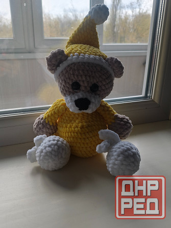 Продажа игрушек ручной работы Донецк - изображение 2