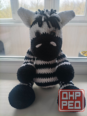 Продажа игрушек ручной работы Донецк - изображение 4