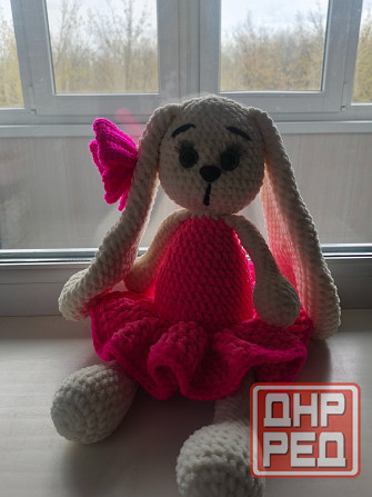 Продажа игрушек ручной работы Донецк - изображение 1