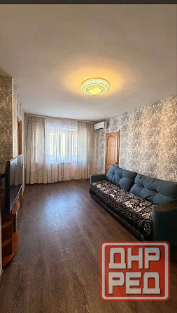 2-комнатная с водой на Текстильщике Донецк - изображение 1