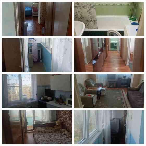 Продается 3-х к. квартира м-н Октябрьский Макеевка