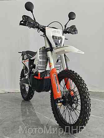 Мотоцикл Regulmoto Crosstrec NB350 32 лс птс Донецк