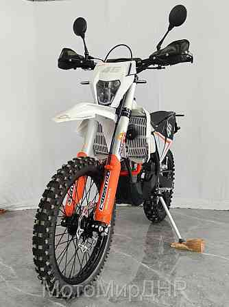 Мотоцикл Regulmoto Crosstrec NB350 32 лс птс Донецк