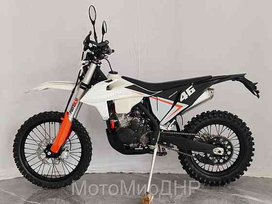 Мотоцикл Regulmoto Crosstrec NB350 32 лс птс Донецк