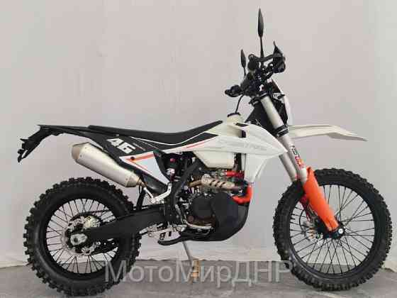 Мотоцикл Regulmoto Crosstrec NB350 32 лс птс Донецк
