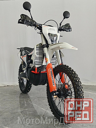 Мотоцикл Regulmoto Crosstrec NB350 32 лс птс Донецк - изображение 3