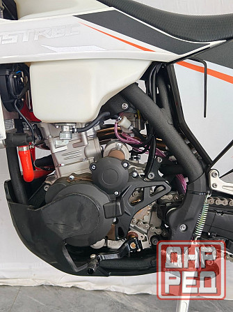 Мотоцикл Regulmoto Crosstrec NB350 32 лс птс Донецк - изображение 6