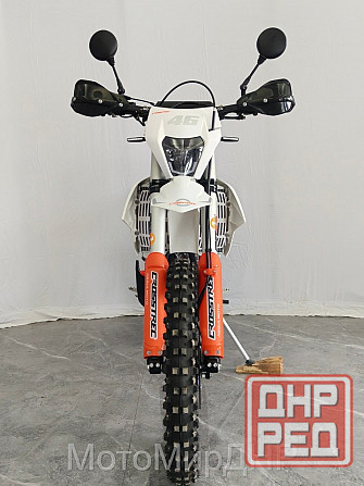 Мотоцикл Regulmoto Crosstrec NB350 32 лс птс Донецк - изображение 4