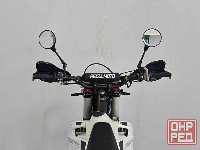 Мотоцикл Regulmoto Crosstrec NB350 32 лс птс Донецк - изображение 8