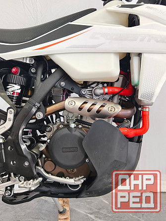 Мотоцикл Regulmoto Crosstrec NB350 32 лс птс Донецк - изображение 7