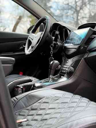 Chevrolet CRUZE Снежное