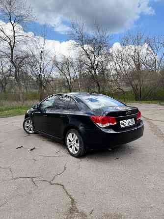 Chevrolet CRUZE Снежное