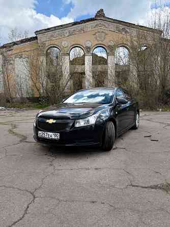 Chevrolet CRUZE Снежное