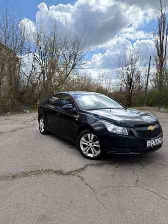 Chevrolet CRUZE Снежное