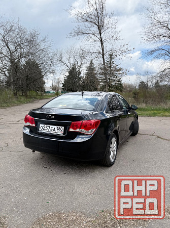 Chevrolet CRUZE Снежное - изображение 3