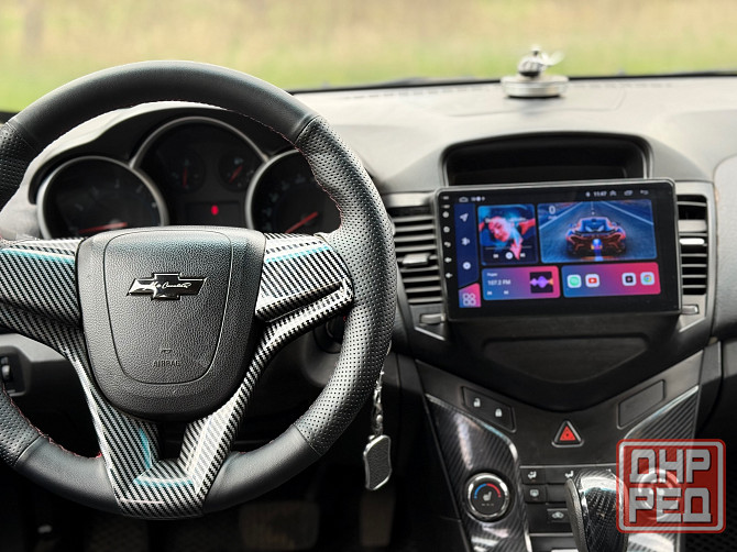Chevrolet CRUZE Снежное - изображение 7