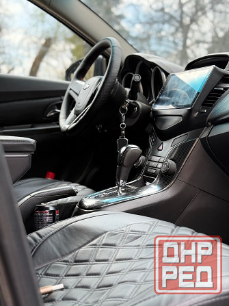 Chevrolet CRUZE Снежное - изображение 5