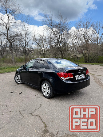 Chevrolet CRUZE Снежное - изображение 4