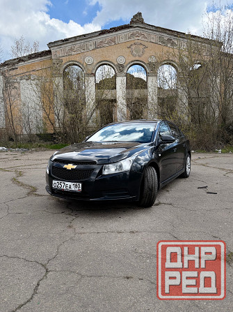 Chevrolet CRUZE Снежное - изображение 1