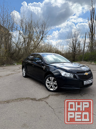 Chevrolet CRUZE Снежное - изображение 2