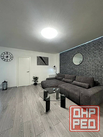 Сдается шикарная двухкомнатная квартира в Ворошиловском районе Донецк - изображение 2