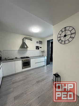 Сдается шикарная двухкомнатная квартира в Ворошиловском районе Донецк - изображение 4