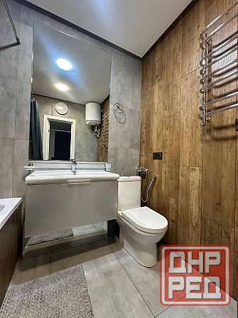 Сдается шикарная двухкомнатная квартира в Ворошиловском районе Донецк - изображение 5