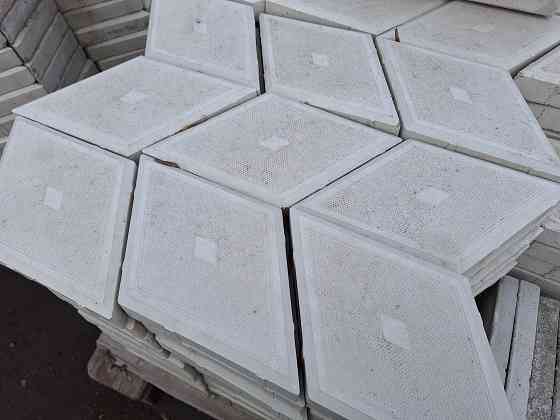 Тротуарная плитка г. Макеевка ул.Грибиниченко 3 Макеевка